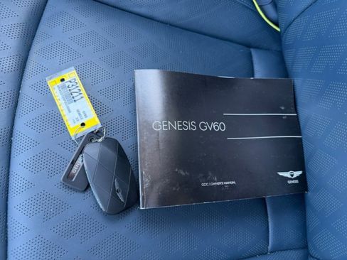Used 2023 Genesis GV60 Performance AWD/4WD image 21