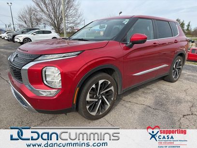 Used 2022 Mitsubishi Outlander SE