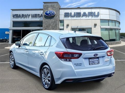 Used 2023 Subaru Impreza 2.0i image 4