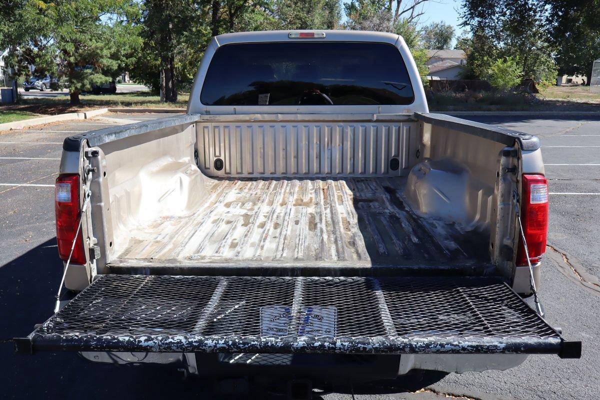 Used 2014 Ford F350 XLT w/ XLT Interior Package AWD/4WD image 14