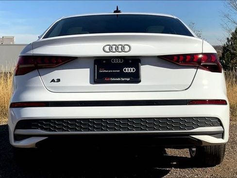 Certified 2025 Audi A3 2.0T Premium w/ Convenience Package image 4