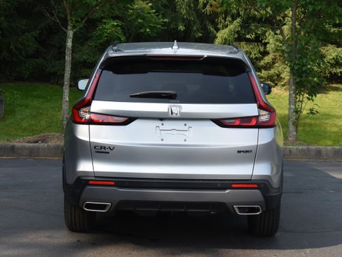Used 2026 Honda CR-V Sport-L image 6