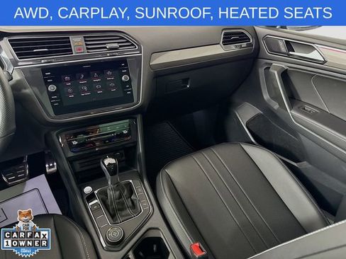 Used 2024 Volkswagen Tiguan SE R-Line AWD/4WD image 22