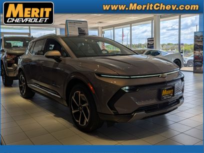 New 2025 Chevrolet Equinox EV LT