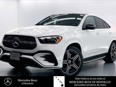 Used 2026 Mercedes-Benz GLE 450 4MATIC Coupe