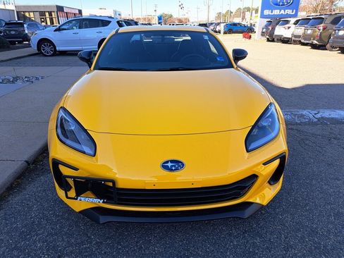 New 2026 Subaru BRZ tS image 9