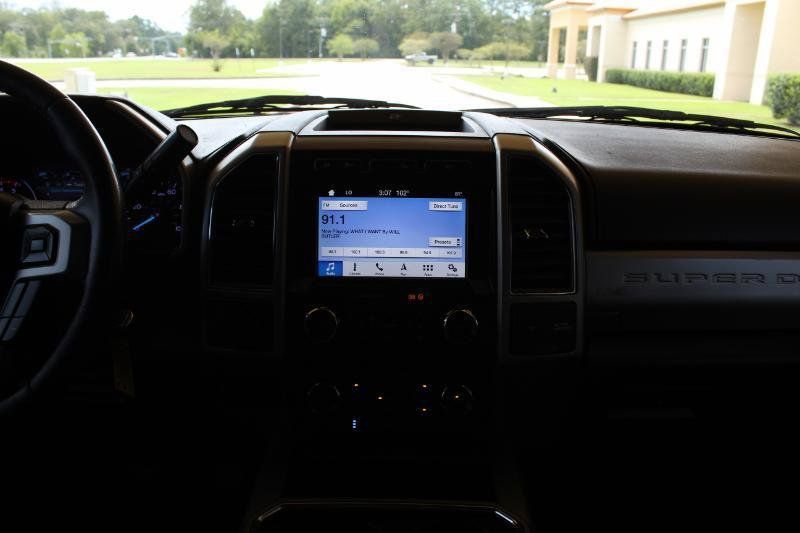 Used 2019 Ford F350 Lariat w/ Lariat Value Package AWD/4WD image 34