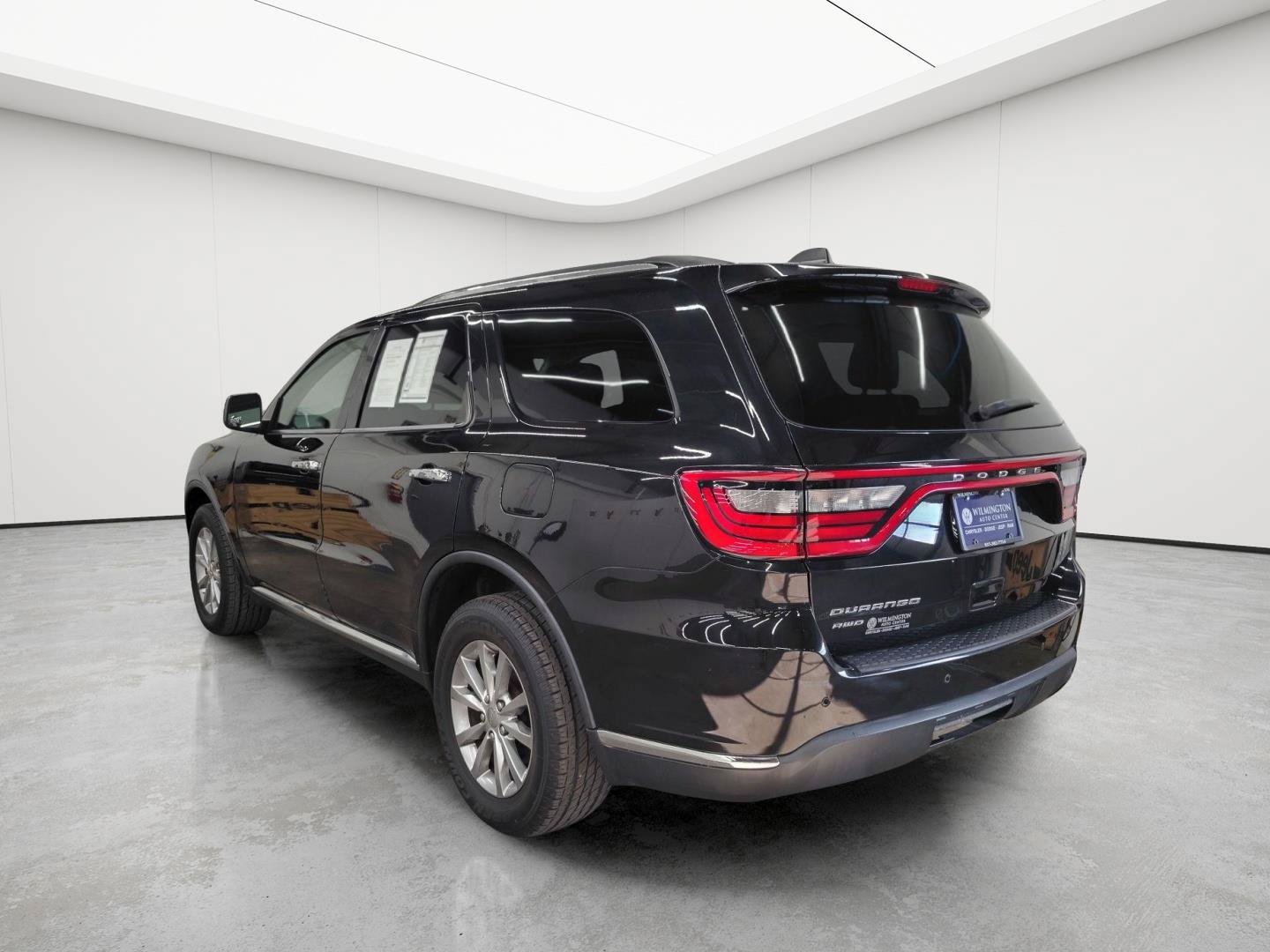 Used 2016 Dodge Durango SXT w/ Quick Order Package 23B AWD/4WD image 39