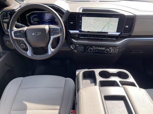 Used 2026 Chevrolet Silverado 1500 RST RWD image 8