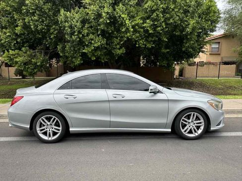 Used 2016 Mercedes-Benz CLA 250 image 9