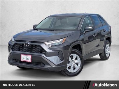 Used 2025 Toyota RAV4 LE