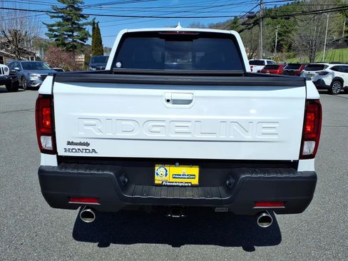 New 2026 Honda Ridgeline RTL image 21