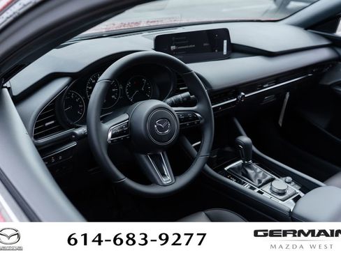 New 2026 MAZDA MAZDA3 Hatchback w/Premium Plus Pkg AWD/4WD image 21
