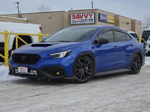 Used 2022 Subaru WRX Limited image 2