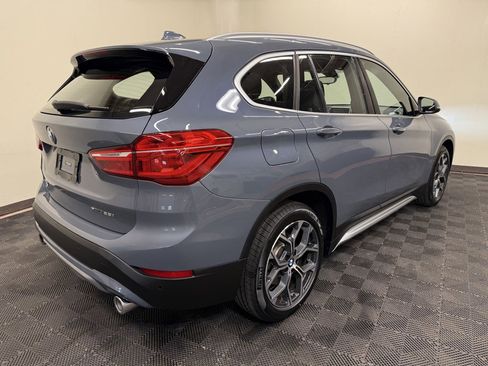 Used 2021 BMW X1 xDrive28i w/ Convenience Package AWD/4WD image 10