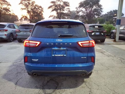 Used 2023 Ford Escape ST-Line Select w/ Tech Pack #1 AWD/4WD image 4