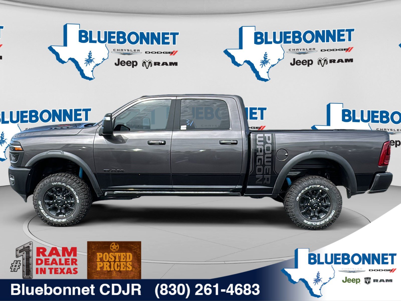 New 2026 RAM 2500 Power Wagon AWD/4WD image 7