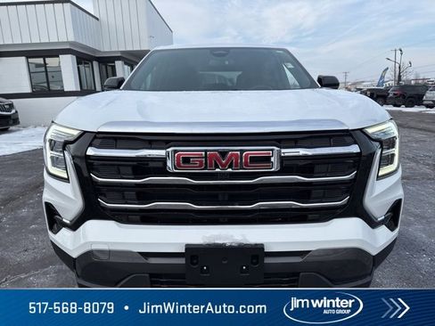 Certified 2025 GMC Terrain Elevation image 3