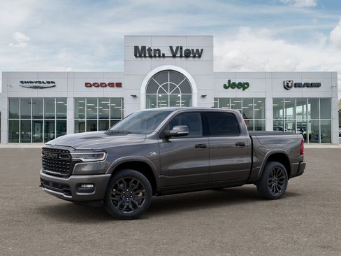 New 2026 RAM 1500 Limited AWD/4WD image 2