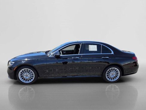 Certified 2022 Mercedes-Benz E 350 Sedan image 2