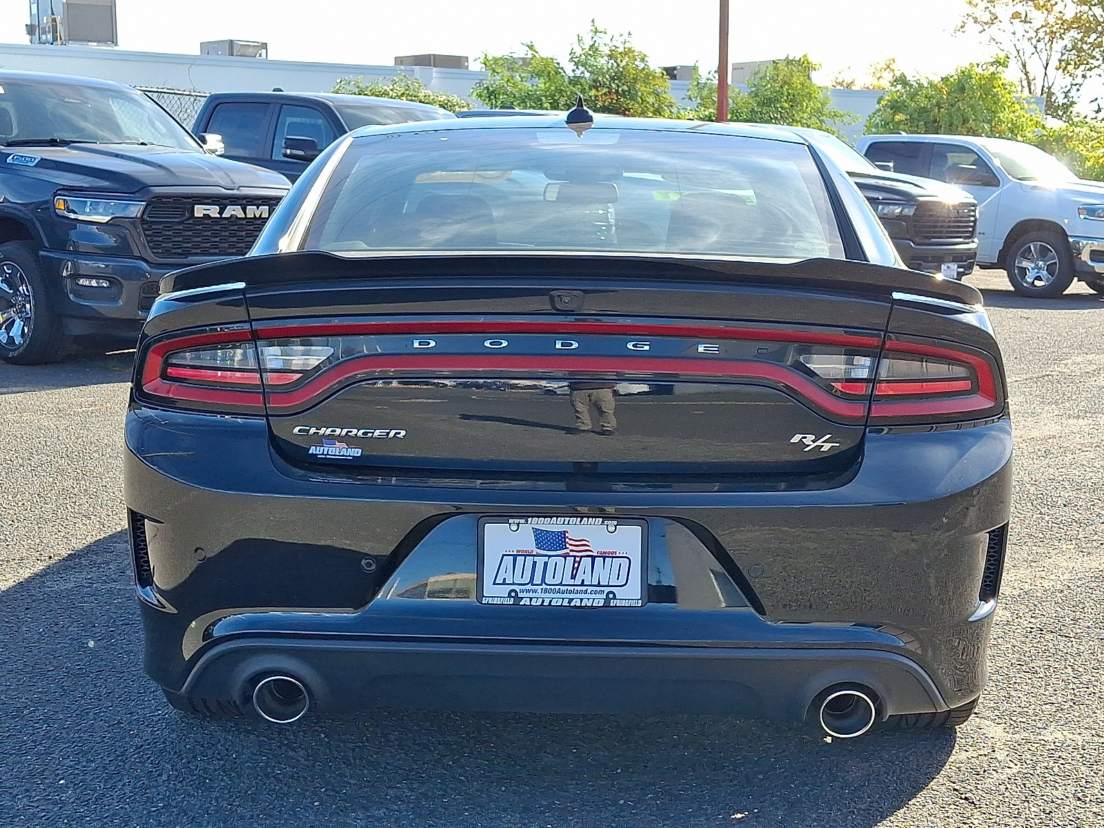Certified 2021 Dodge Charger R/T w/ Cold Weather Package RWD image 6