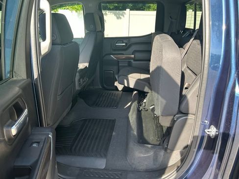 Used 2021 Chevrolet Silverado 1500 RST w/ Convenience Package II AWD/4WD image 20