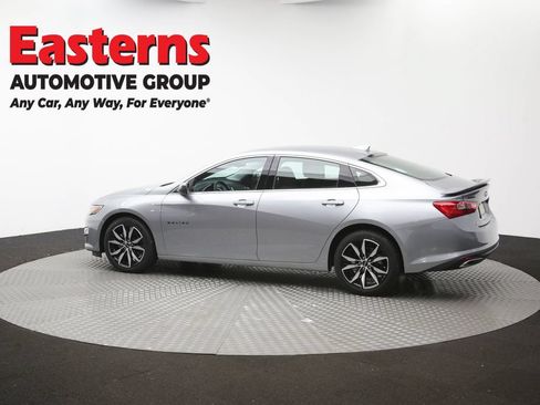 Used 2024 Chevrolet Malibu RS FWD image 60