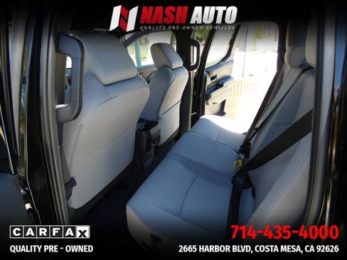 Used 2026 Toyota Tacoma SR5 AWD/4WD image 46