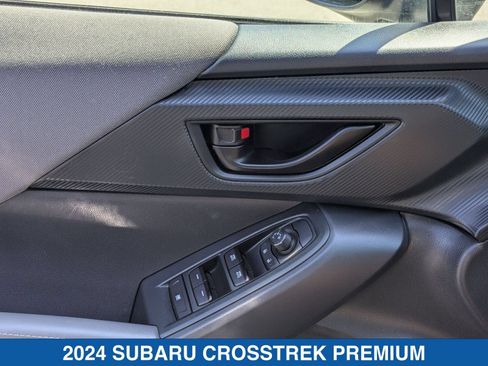 Certified 2024 Subaru Crosstrek 2.0i Premium w/ Popular Package #3 AWD/4WD image 13