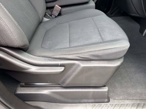 Used 2021 Chevrolet Silverado 1500 Custom RWD image 12