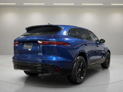 Used 2021 Jaguar F-PACE S AWD/4WD image 3