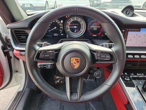 Certified 2022 Porsche 911 Turbo S AWD/4WD image 36