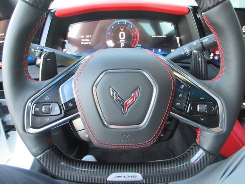 New 2026 Chevrolet Corvette Z06 w/ Stealth Interior Trim Package image 22