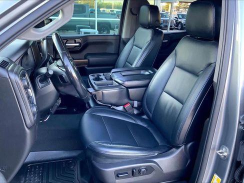 Used 2021 Chevrolet Silverado 1500 LT w/ LPO, Dark Essentials Package image 8