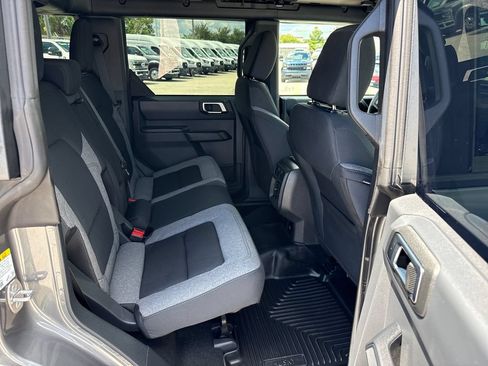 Used 2025 Ford Bronco Big Bend AWD/4WD image 28