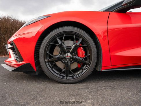 Used 2021 Chevrolet Corvette Stingray Premium Conv w/ Z51 Performance Package image 58