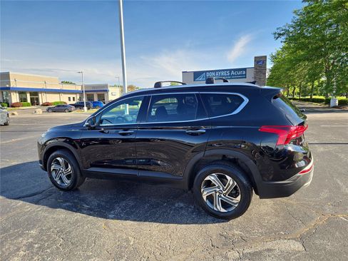 Used 2023 Hyundai Santa Fe SEL AWD/4WD image 25