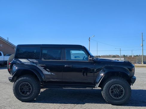 New 2025 Ford Bronco Raptor AWD/4WD image 2