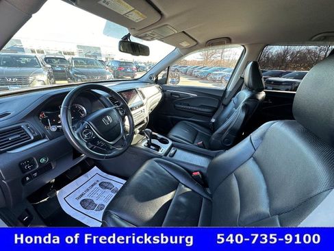 Certified 2018 Honda Ridgeline RTL-T image 13