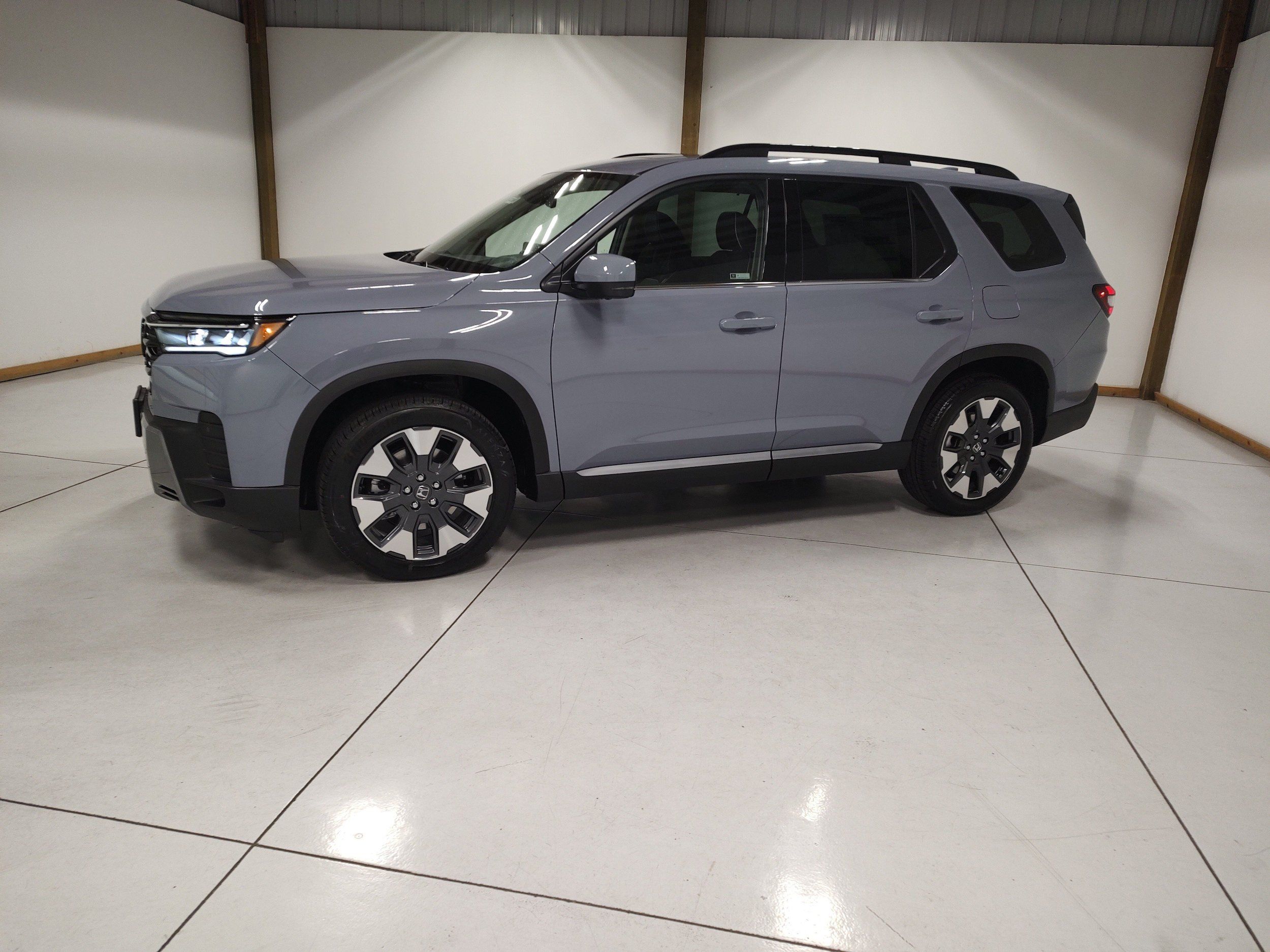New 2026 Honda Pilot Elite image 4