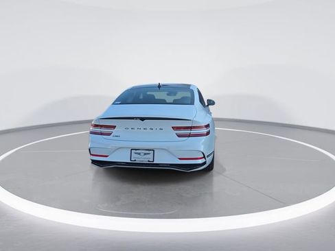 New 2026 Genesis G80 3.5T Prestige AWD/4WD image 8