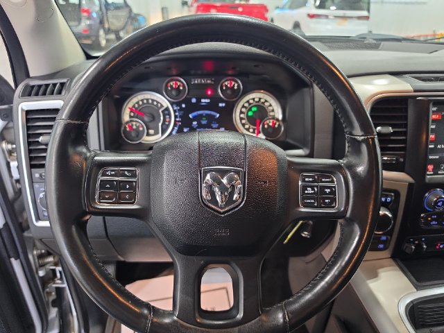 Used 2017 RAM 1500 Big Horn AWD/4WD image 18