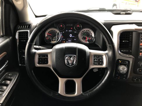 Used 2016 RAM 1500 Laramie AWD/4WD image 14
