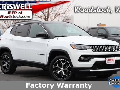 Used 2024 Jeep Compass Limited