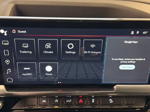 New 2026 GMC Sierra 1500 Elevation image 46