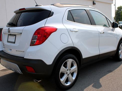 Used 2016 Buick Encore FWD image 6