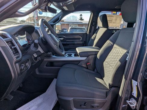 New 2026 RAM 3500 Big Horn image 8