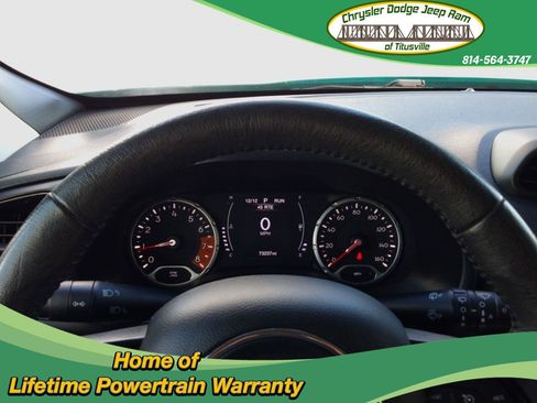 Used 2020 Jeep Renegade Altitude image 13