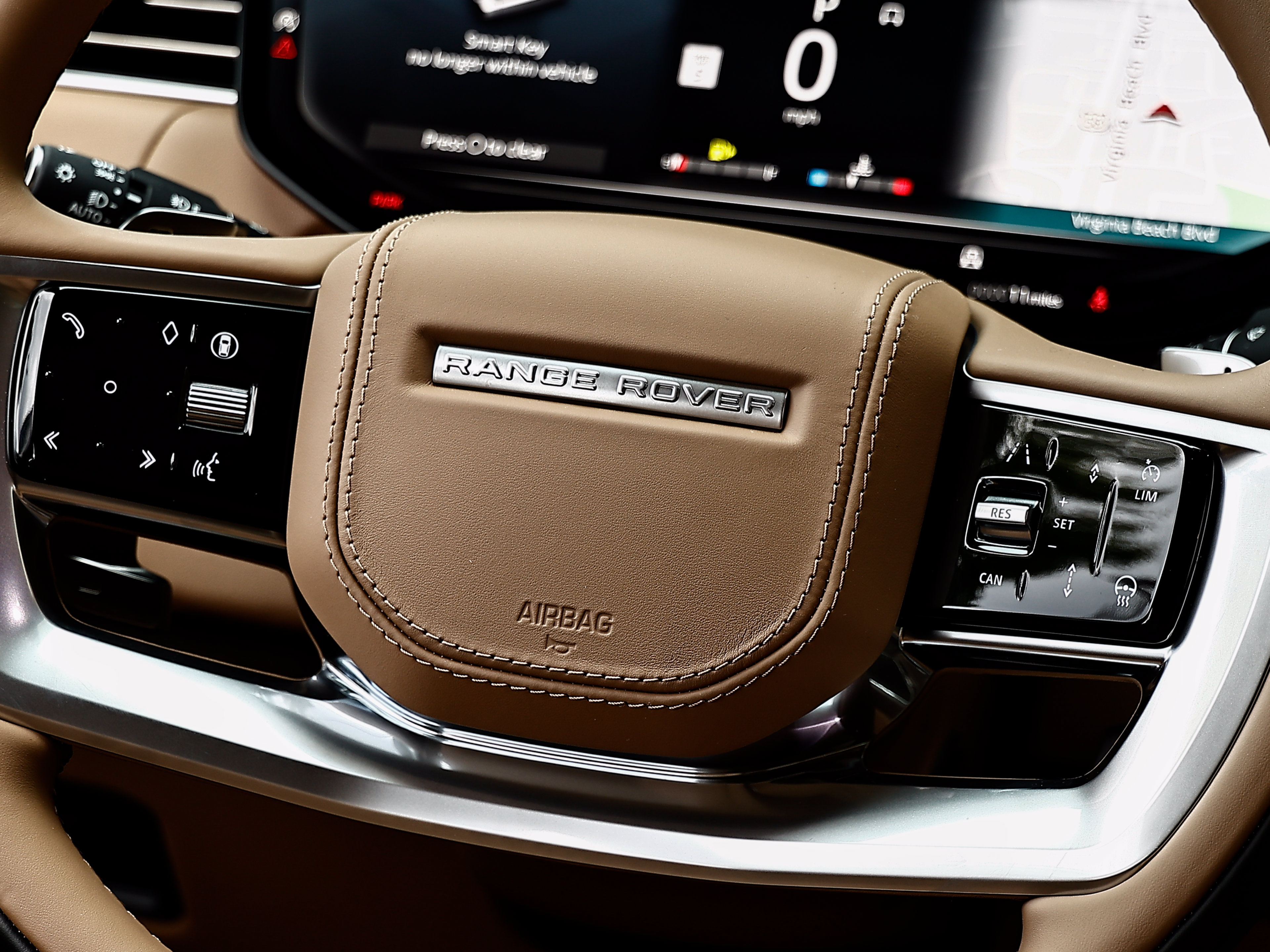 New 2026 Land Rover Range Rover SE AWD/4WD image 44