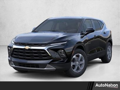 New 2026 Chevrolet Blazer LT